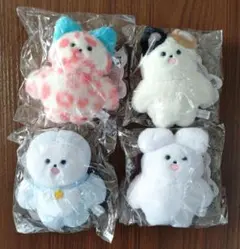 グルメマイスター よぴチャン マスコットぬいぐるみ　①