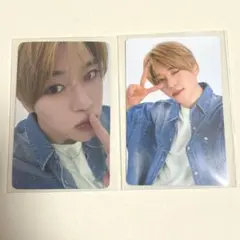 NCT WISH WISH祭 シオン トレカ