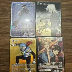 沖矢昴＆世良真純MR 工藤新一　仮面ヤイバー