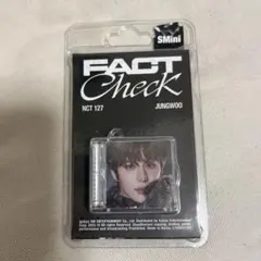 NCT127 fact check ジョンウ　SMini