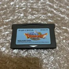 ゲームボーイアドバンス　スライムもりもり　ドラゴンクエスト