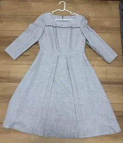 セレモニーワンピース＋ジャケット