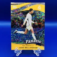2024-25 Topps Real Madrid ベリンガムFan Set