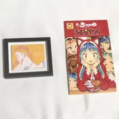 うる星やつら ラム マグネット ステッカー