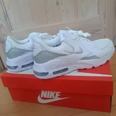Nike Air Max 90 白/グレー