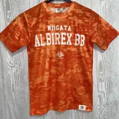 アルビレックスbb UPSET Tシャツ　120cm