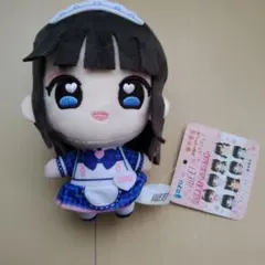 iLiFE! 空詩かれん 武道館 推しぬいマスコット - メルカリ
