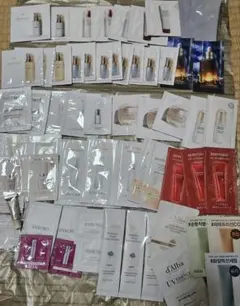 スキンケア他サンプルセット