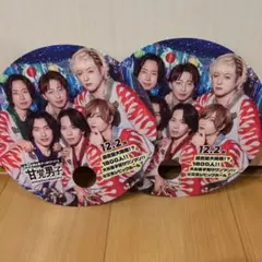 2025年最新】甘党男子 アイドルの人気アイテム - メルカリ