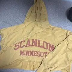 Ungrid フード付きパーカー