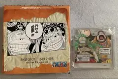 ☆ ワンピース 名場面ジオラマコレクション Vol.5　ショウジョウ　マシラ