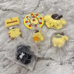 サンリオ ポムポムプリン セットまとめ売り6点セット