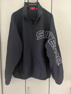 Supreme ナイロンジャケット L ブラック/グレー 2025年最新】SUPREME ナイロンジャケットの人気アイテム - メルカリ