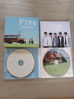 ARASHI　 Five