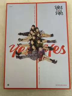 TWICE YES or YES 第4ミニアルバム