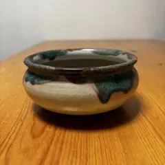 中国美術 呂釣窯 鉢 幅約9.5cm 東す8-0828② - メルカリ