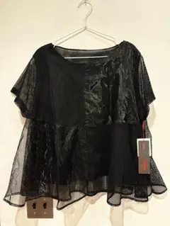 【新品未使用】koibito misaki コイビトミサキ　半袖シャツ　M Lのサムネイル