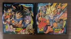 ドラゴンボールGT カードダス システムファイル - メルカリ