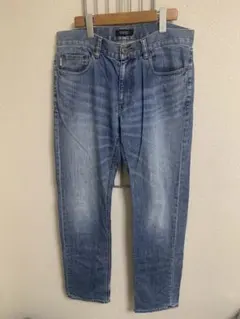 ［BURBERRY BLACK LABEL］デニムパンツ 79　Y1407