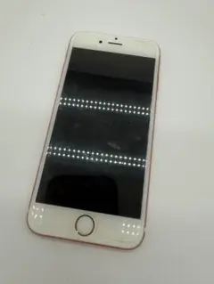 iphone S 不動　ピンク