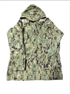 USN 米海軍 NWU パーカデジタルカモ 米軍放出品　ゴアテックス AOR M USN 米海軍 NWU パーカデジタルカモ 米軍放出品 ゴアテックス XSS