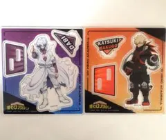 ヒロアカ 僕のヒーローアカデミア ビックアクリルスタンド 爆豪勝己 荼毘