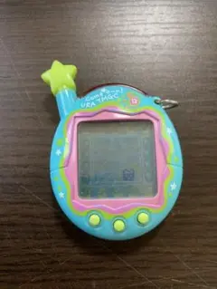 【動作確認済】バンダイ　たまごっちプラス　ウラりばー　ブルー　SH18