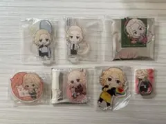 東京リベンジャーズ　マイキー セット① アクリルスタンド　ネームバッジ