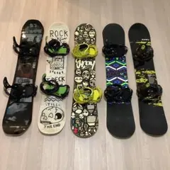 メンズスノーボードセット　専用ページ０２３