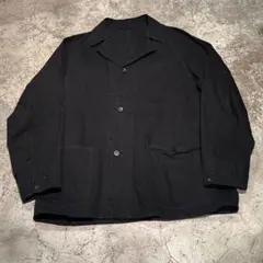 comoli カバーオール　黒　3