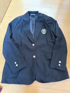 ブレザー 紺