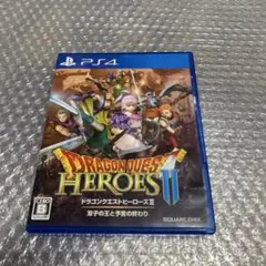 PS4 ドラゴンクエストヒーローズ2