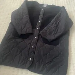 キルティング 切り替えアウター 大きいサイズ アベイルしまむらPUNYUS