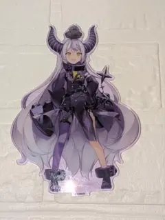 ホロライブ　ラプラス・ダークネス　アクリルスタンド