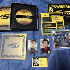 ATEEZ THE WORLD EP.1 : MOVEMENT