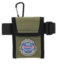 バイオハザード BSAA ポーチ USJ