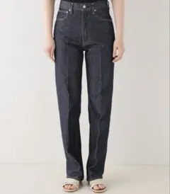 AURALEE HARD TWIST DENIM 5P PANTS 25インチのサムネイル