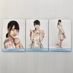 阪口珠美 ジコチューで行こう！ コンプ 乃木坂46 生写真