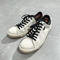 リーガル REGAL 61PR GORE-TEX ホワイト スニーカー 25cmのサムネイル