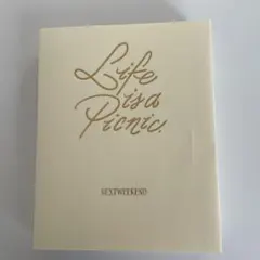 ライフイズアピクニック