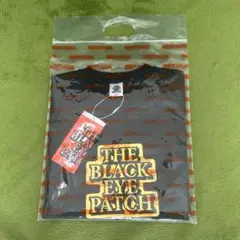 Black Eye Patch Tシャツ Mサイズ
