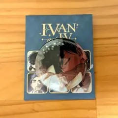 IVAN イヴァン act.IV 缶バッジ R6 - メルカリ