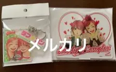 ラブコン くじメイト アクスタ 大谷敦士 小泉リサ 2025年最新】ラブコン くじメイトの人気アイテム - メルカリ