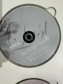 Endless SHOCK 2024 the Last Year DISK6のみ
