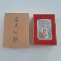 競馬Zippoライター　トウカイテイオー