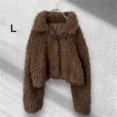 ショート丈 ブルゾン