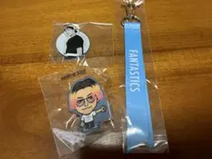 世界 アクスタ フラッグアクセサリー セット