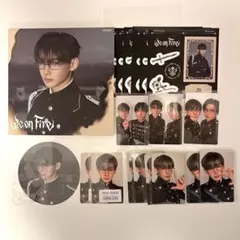 &TEAM WeonFire JO ジョウ まとめ売り