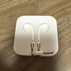 新品　Apple EarPods 3.5mmプラグ イヤホン