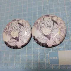 八乙女楽　アイナナ　缶バッジ